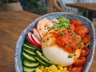 Poke Bowl «S’Olivera»